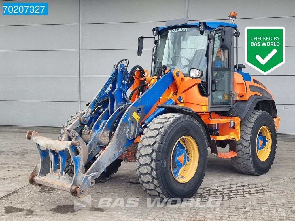 Radlader Türe ait Volvo L50 H 3463 HOURS - GERMAN MACHINE, Gebrauchtmaschine içinde Veghel (resim 1)