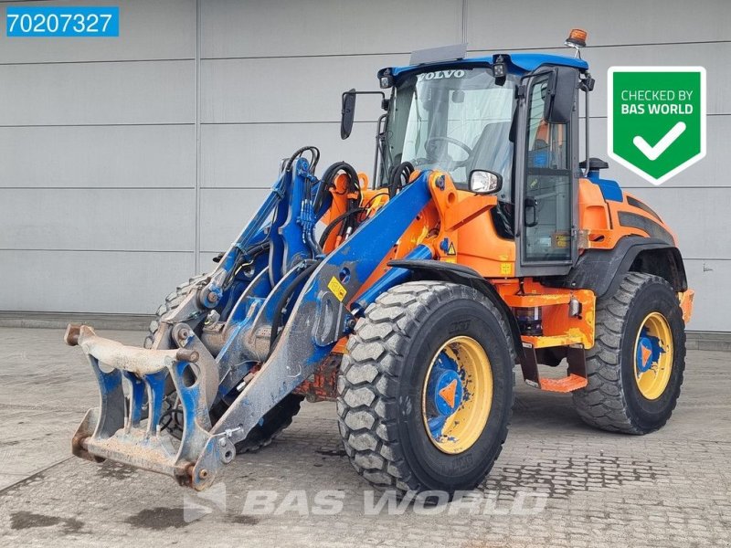 Radlader van het type Volvo L50 H 3463 HOURS - GERMAN MACHINE, Gebrauchtmaschine in Veghel (Foto 1)