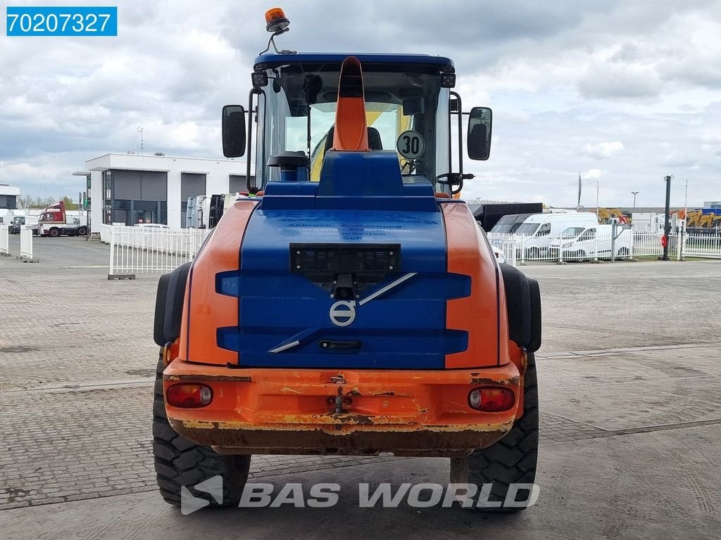 Radlader van het type Volvo L50 H 3463 HOURS - GERMAN MACHINE, Gebrauchtmaschine in Veghel (Foto 3)