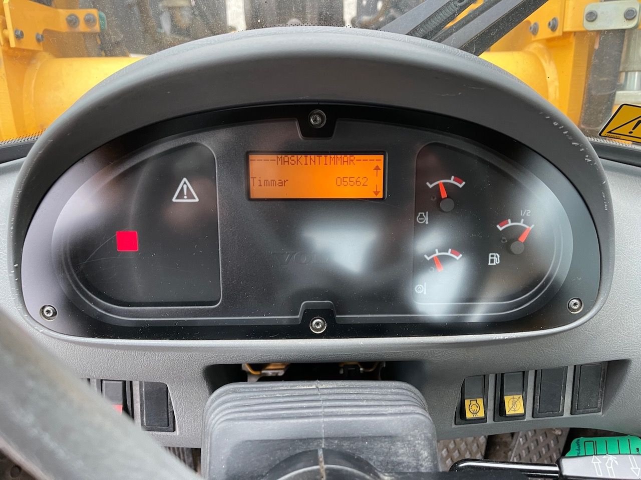 Radlader tip Volvo L50D Uniek, Gebrauchtmaschine in Holten (Poză 7)