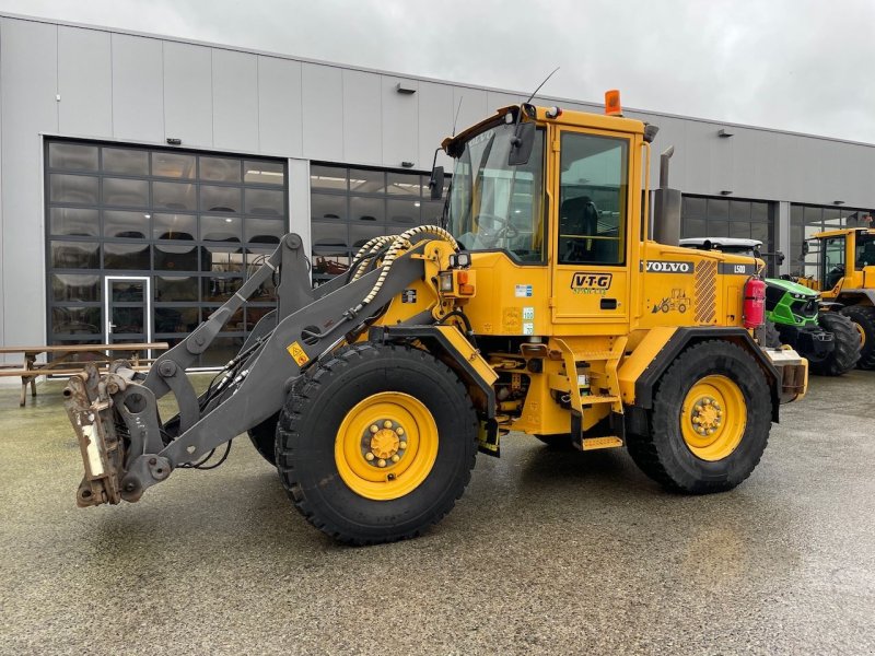 Radlader typu Volvo L50D, Gebrauchtmaschine v Holten (Obrázek 1)