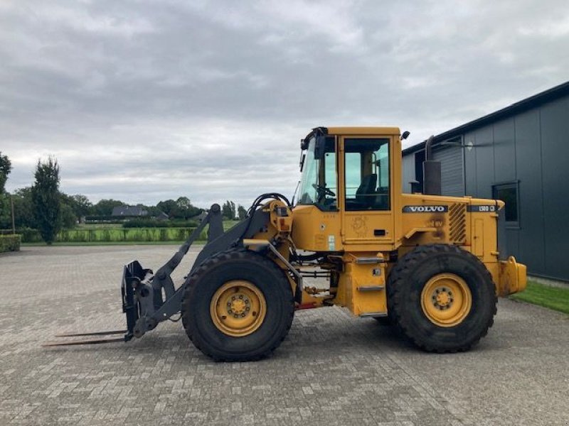 Radlader des Typs Volvo L50D, Gebrauchtmaschine in Emmer-Compascuum (Bild 2)