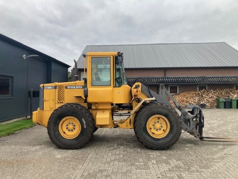 Radlader van het type Volvo L50D, Gebrauchtmaschine in Emmer-Compascuum (Foto 1)