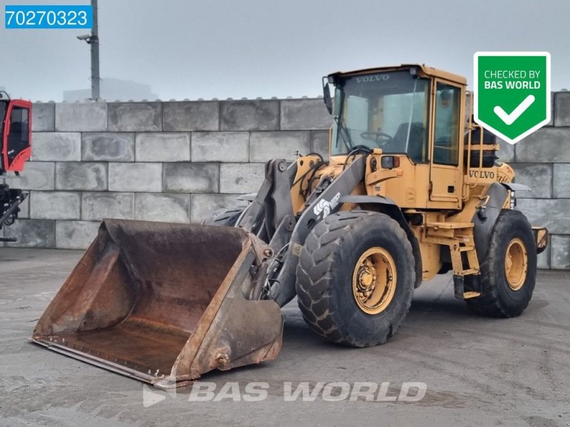 Radlader typu Volvo L60 E, Gebrauchtmaschine v Veghel (Obrázok 1)