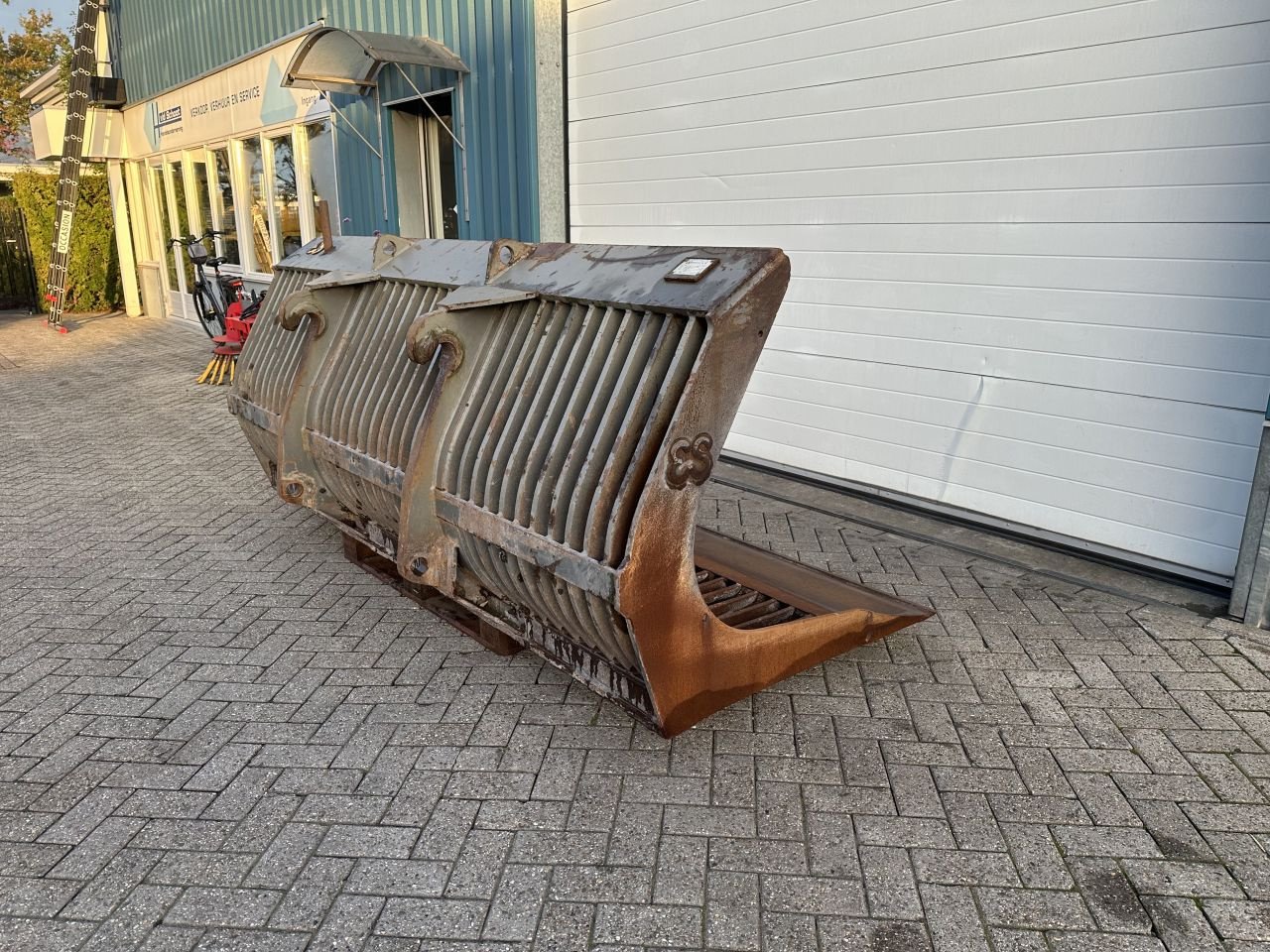 Radlader van het type Volvo L60 L70 L90, Gebrauchtmaschine in Oirschot (Foto 3)