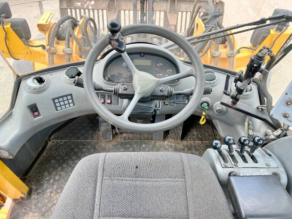 Radlader typu Volvo L60E - 4th Function / CE + EPA, Gebrauchtmaschine w Veldhoven (Zdjęcie 9)