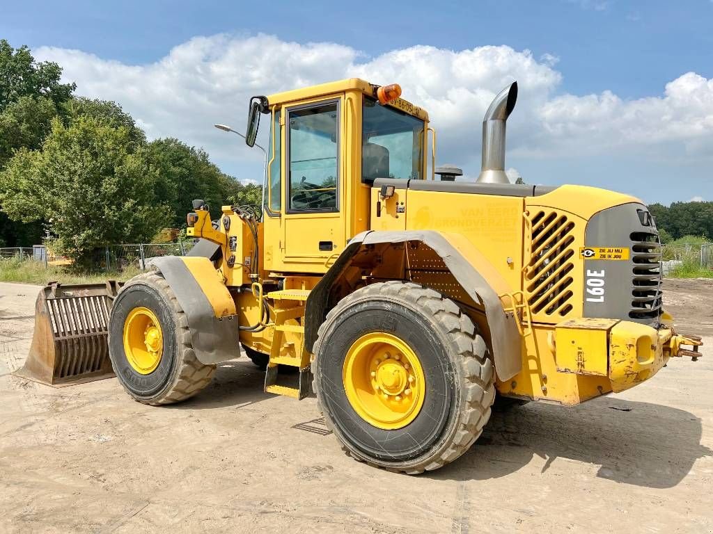 Radlader typu Volvo L60E - 4th Function / CE + EPA, Gebrauchtmaschine v Veldhoven (Obrázek 3)