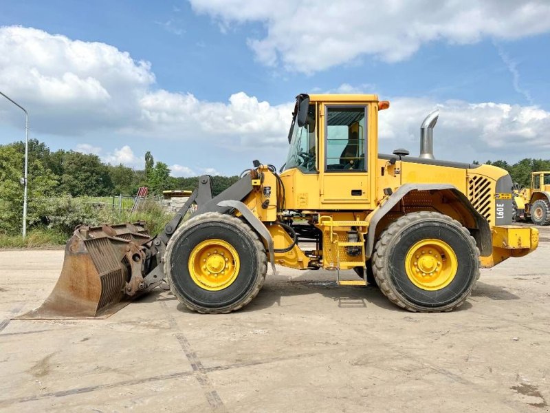 Radlader of the type Volvo L60E - 4th Function / CE + EPA, Gebrauchtmaschine in Veldhoven (Picture 1)