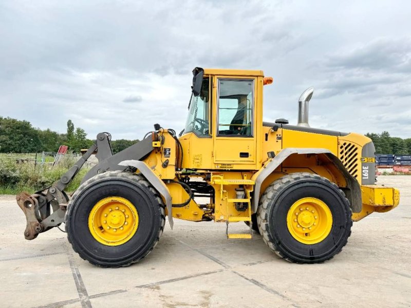 Radlader typu Volvo L60E - 4th Function / CE + EPA, Gebrauchtmaschine v Veldhoven (Obrázok 1)