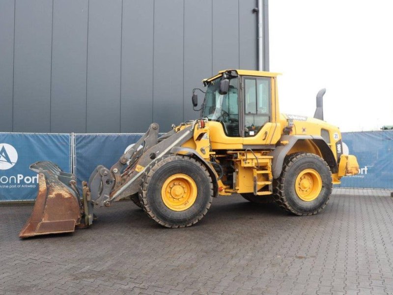 Radlader typu Volvo L60G, Gebrauchtmaschine v Antwerpen (Obrázok 1)