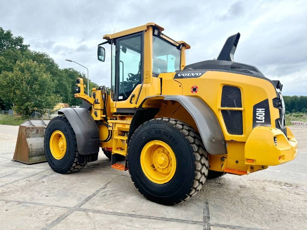 Radlader typu Volvo L60H - 4 Functions / CDC Steering / New Tyres, Gebrauchtmaschine w Veldhoven (Zdjęcie 3)