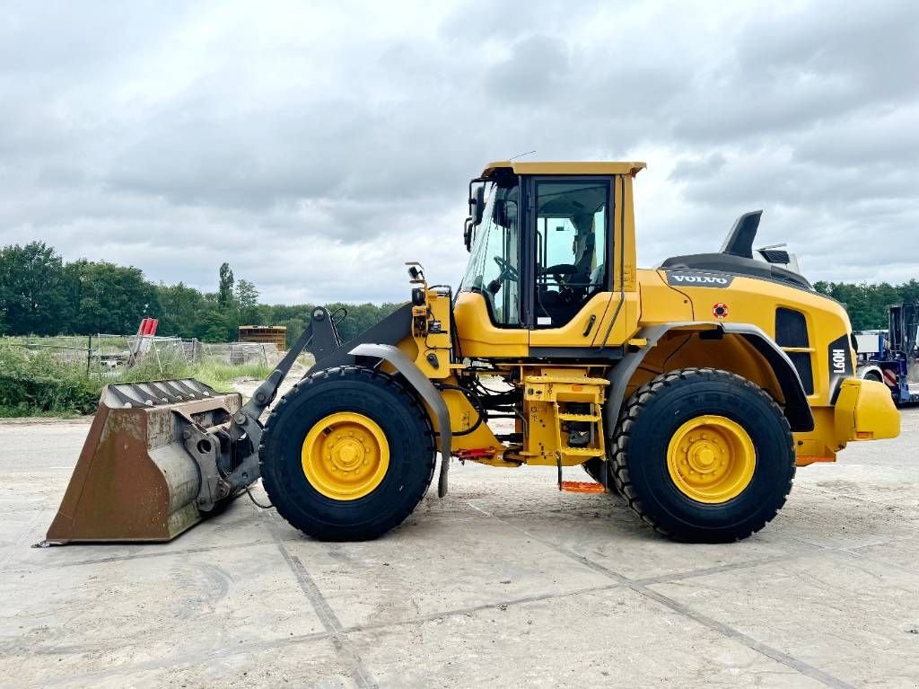 Radlader typu Volvo L60H - 4 Functions / CDC Steering / New Tyres, Gebrauchtmaschine w Veldhoven (Zdjęcie 1)