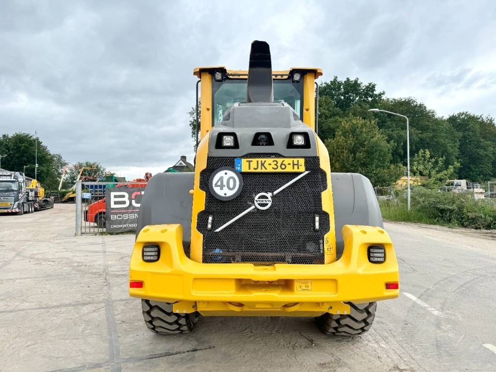 Radlader typu Volvo L60H - 4 Functions / CDC Steering / New Tyres, Gebrauchtmaschine v Veldhoven (Obrázok 4)