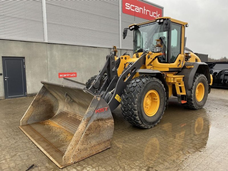 Radlader van het type Volvo L60H, Gebrauchtmaschine in Skive