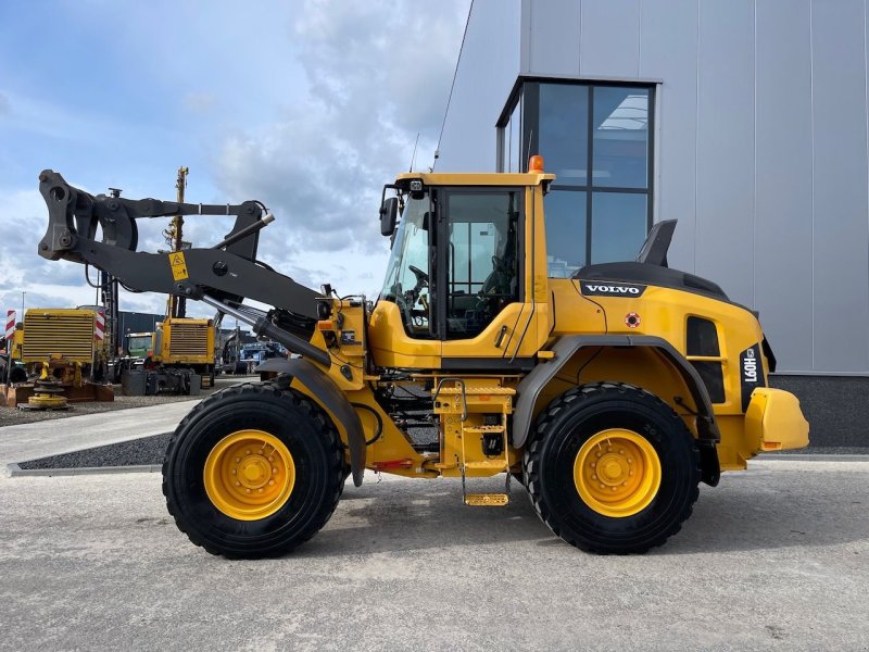 Radlader van het type Volvo L60H, Gebrauchtmaschine in Holten (Foto 1)