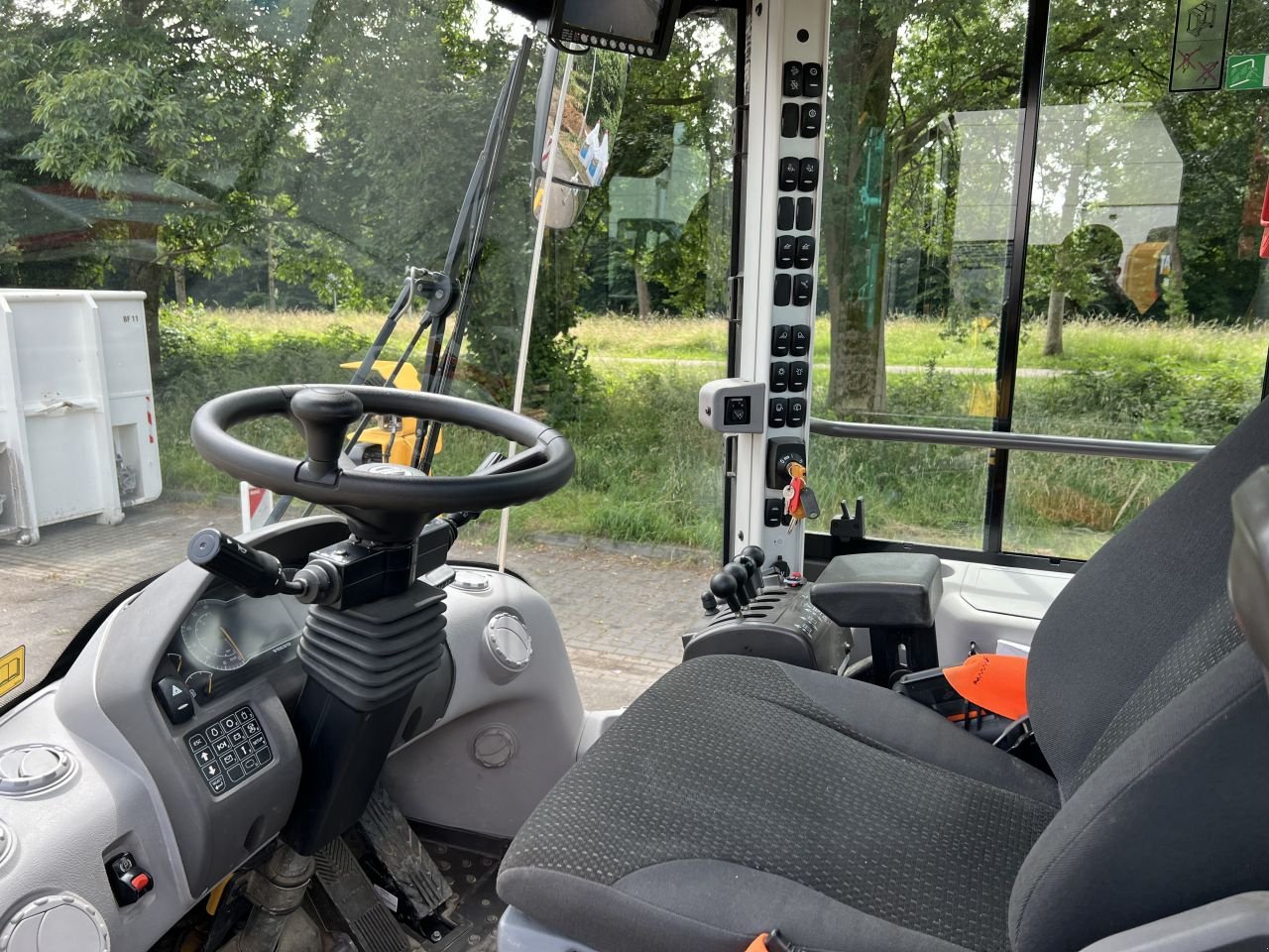 Radlader typu Volvo L60H, Gebrauchtmaschine v Doetinchem (Obrázek 8)