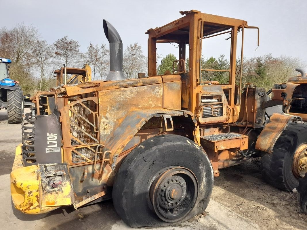 Radlader van het type Volvo L70 F, Gebrauchtmaschine in Viborg (Foto 3)