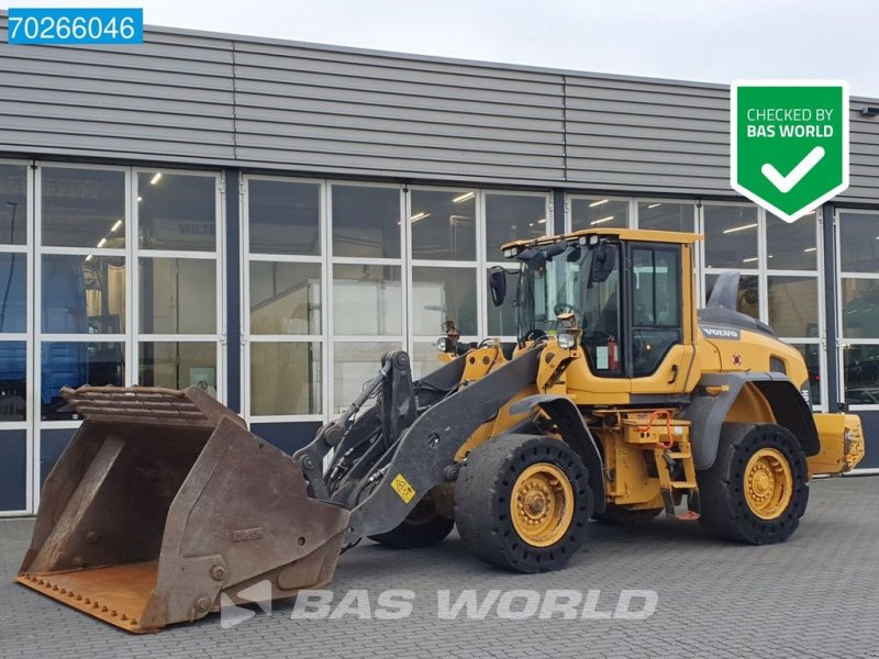 Radlader του τύπου Volvo L70 H, Gebrauchtmaschine σε Veghel (Φωτογραφία 1)