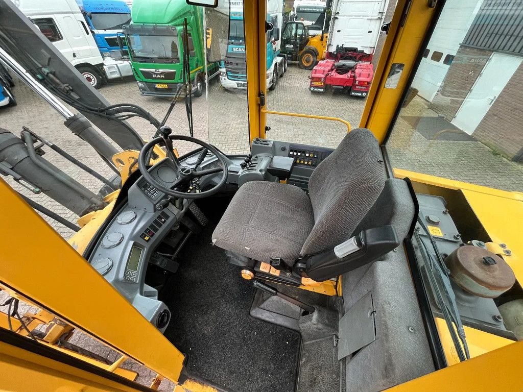 Radlader Türe ait Volvo L70C / Hydr. snelwissel / 14541 uur / Extra hydr aansluiting / N, Gebrauchtmaschine içinde Ammerzoden (resim 7)