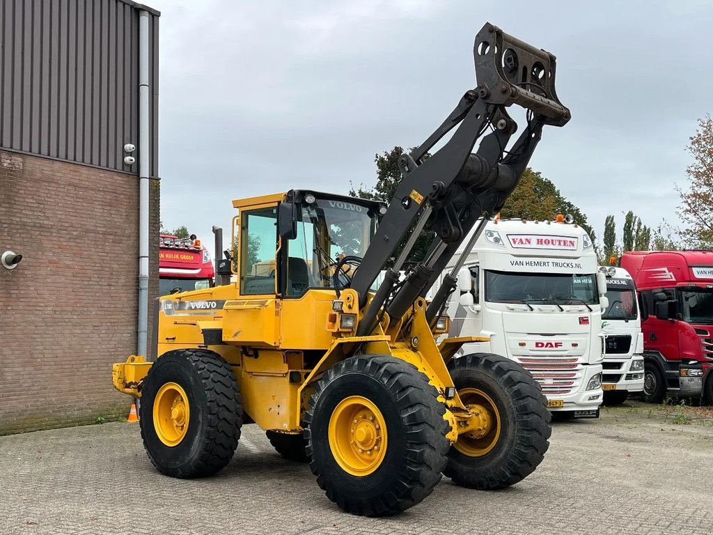 Radlader du type Volvo L70C / Hydr. snelwissel / 14541 uur / Extra hydr aansluiting / N, Gebrauchtmaschine en Ammerzoden (Photo 2)