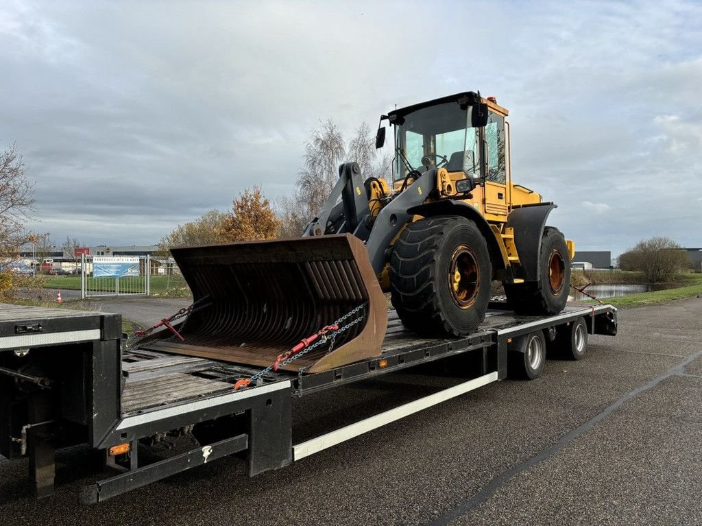 Radlader Türe ait Volvo L70C Hydr-Snelwissel, en Bak., Gebrauchtmaschine içinde WYNJEWOUDE (resim 1)