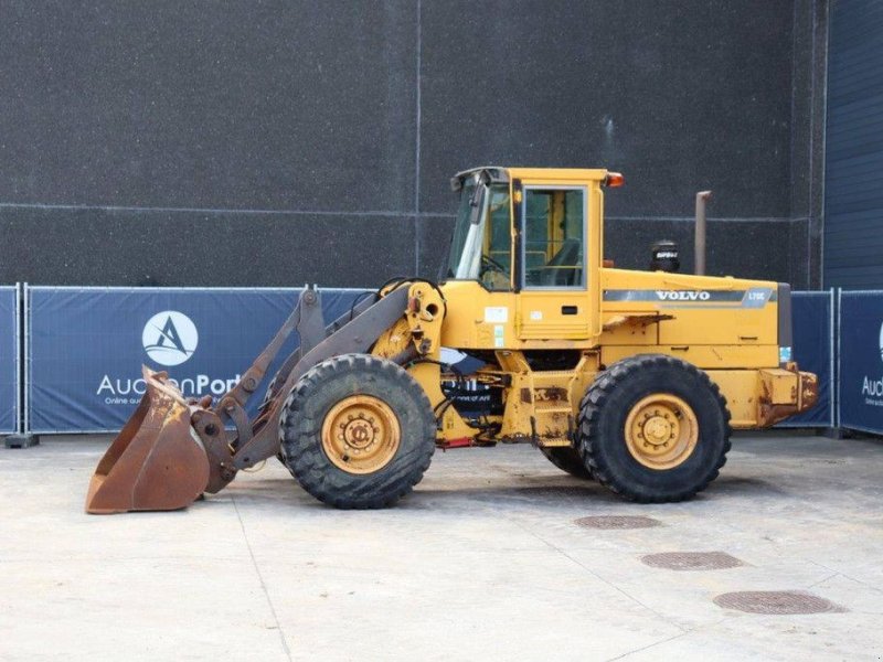 Radlader typu Volvo L70C, Gebrauchtmaschine v Antwerpen (Obrázek 1)