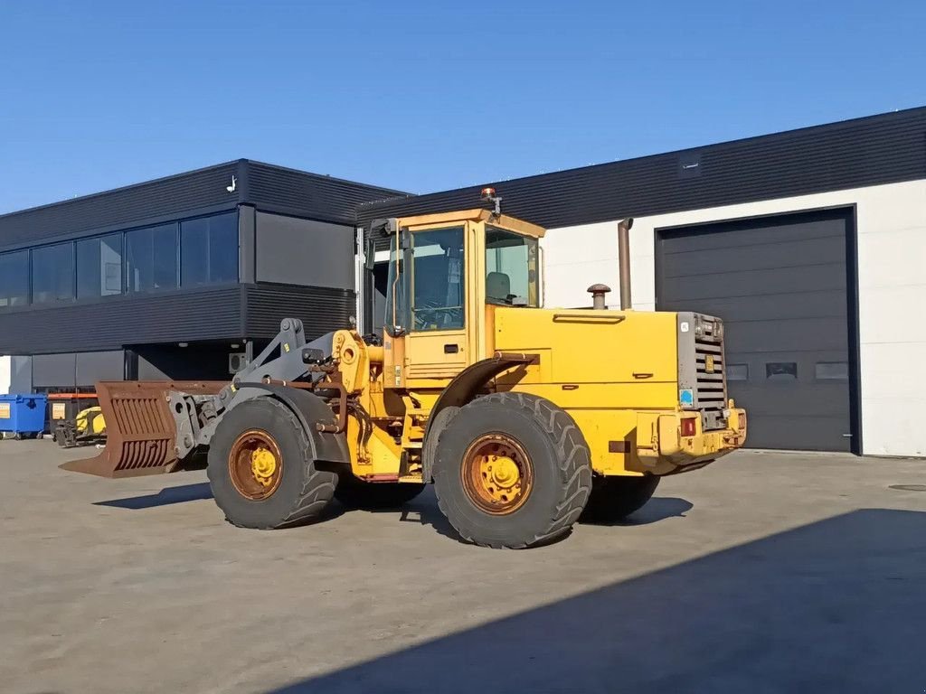 Radlader del tipo Volvo L70C, Gebrauchtmaschine en Groningen (Imagen 11)