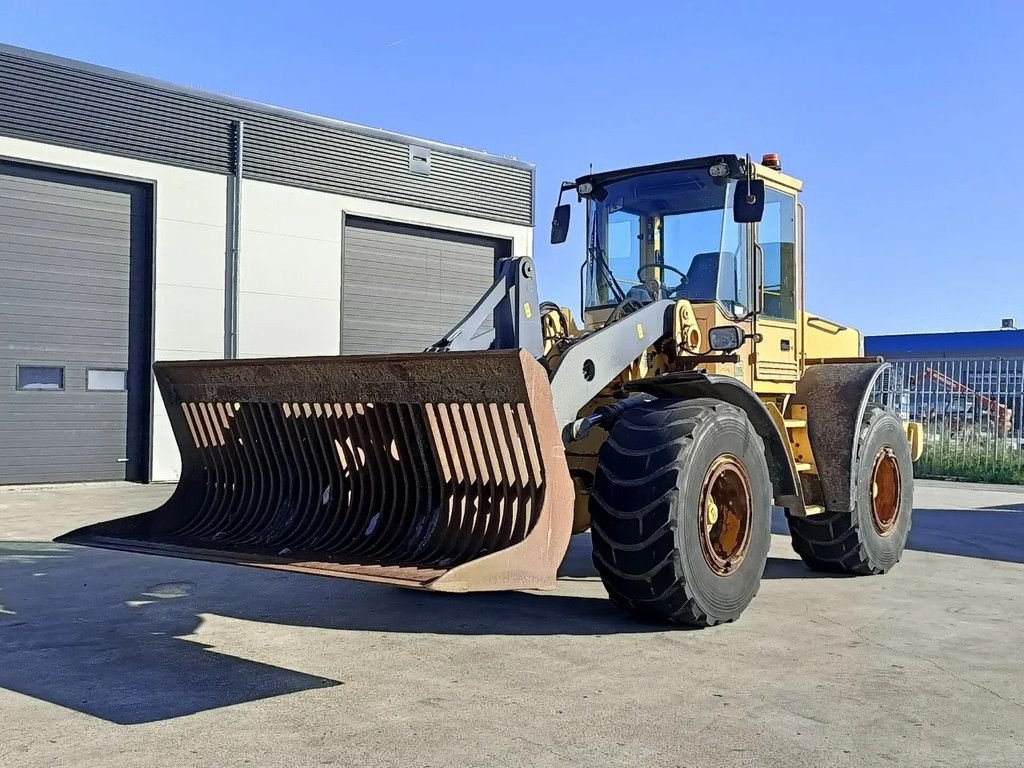 Radlader del tipo Volvo L70C, Gebrauchtmaschine en Groningen (Imagen 4)