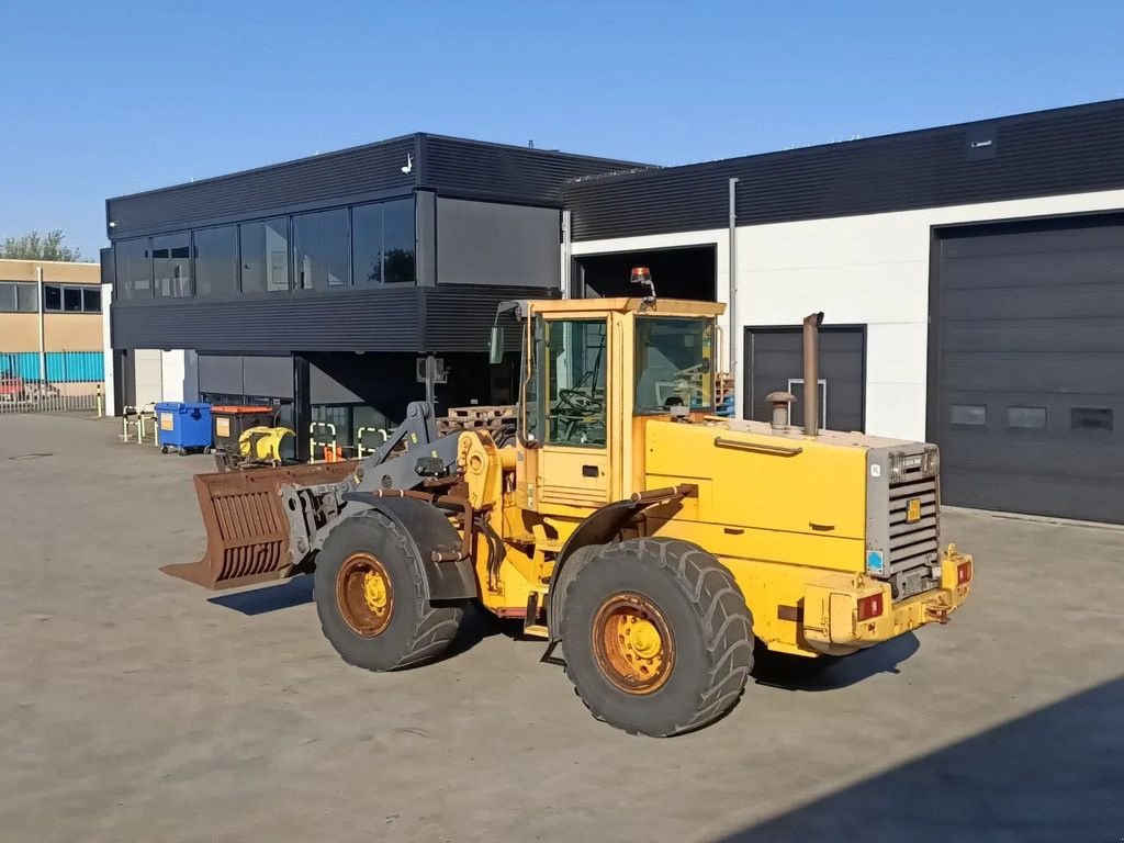 Radlader del tipo Volvo L70C, Gebrauchtmaschine en Groningen (Imagen 9)