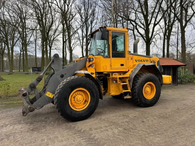 Radlader типа Volvo L70E Shovel loader, Gebrauchtmaschine в Harskamp