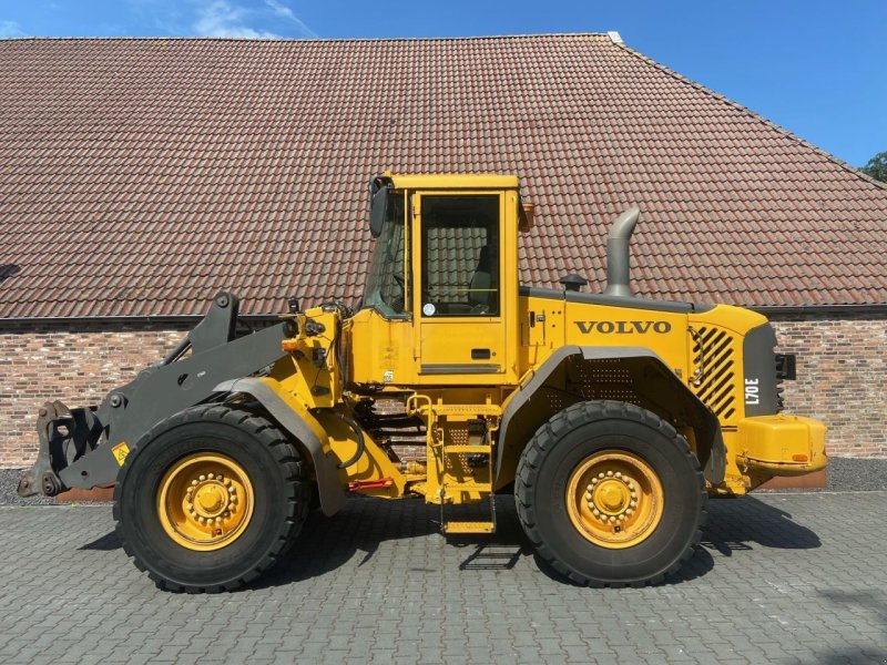 Radlader tipa Volvo L70E, Gebrauchtmaschine u Nijelamer