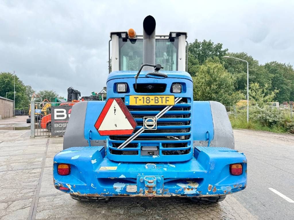 Radlader of the type Volvo L70F - CDC / 4th Function / Dutch Machine, Gebrauchtmaschine in Veldhoven (Picture 4)