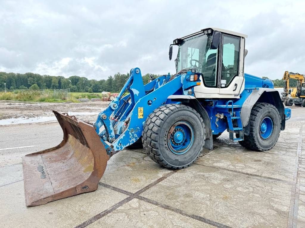 Radlader of the type Volvo L70F - CDC / 4th Function / Dutch Machine, Gebrauchtmaschine in Veldhoven (Picture 2)