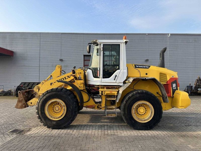 Radlader of the type Volvo L70G, Gebrauchtmaschine in Antwerpen (Picture 1)