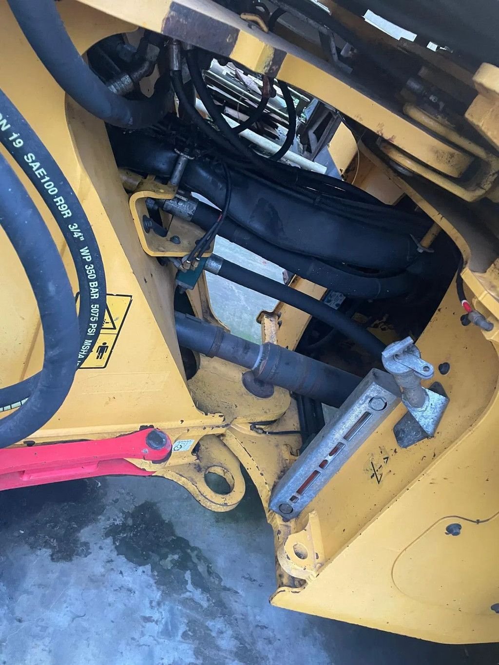 Radlader za tip Volvo L70G, Gebrauchtmaschine u Wevelgem (Slika 7)