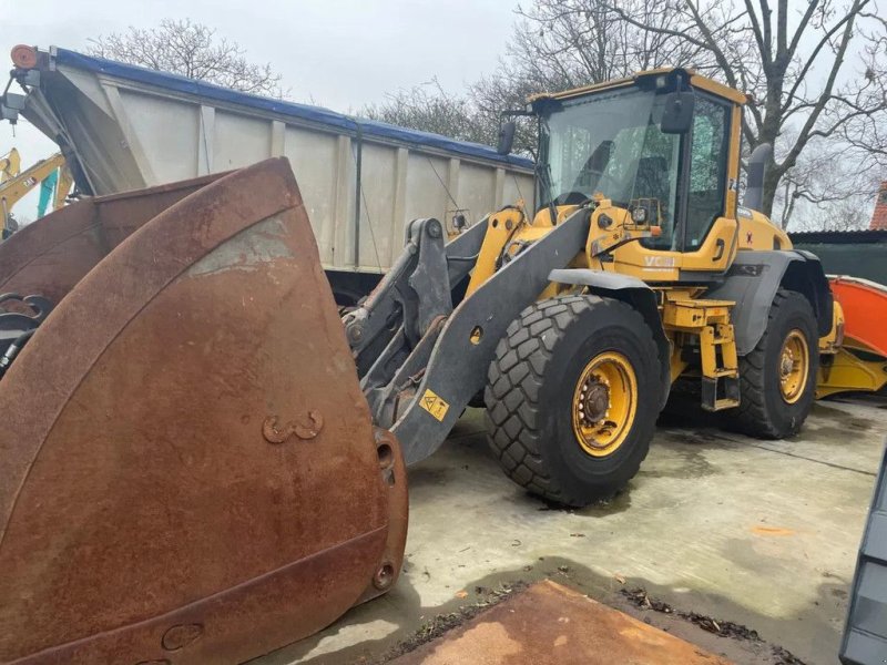 Radlader typu Volvo L70G, Gebrauchtmaschine v Wevelgem (Obrázek 1)