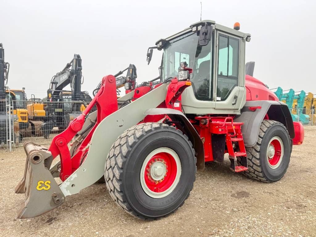 Radlader от тип Volvo L70H - Dutch Machine / CDC / BSS / 3rd Function, Gebrauchtmaschine в Veldhoven (Снимка 2)