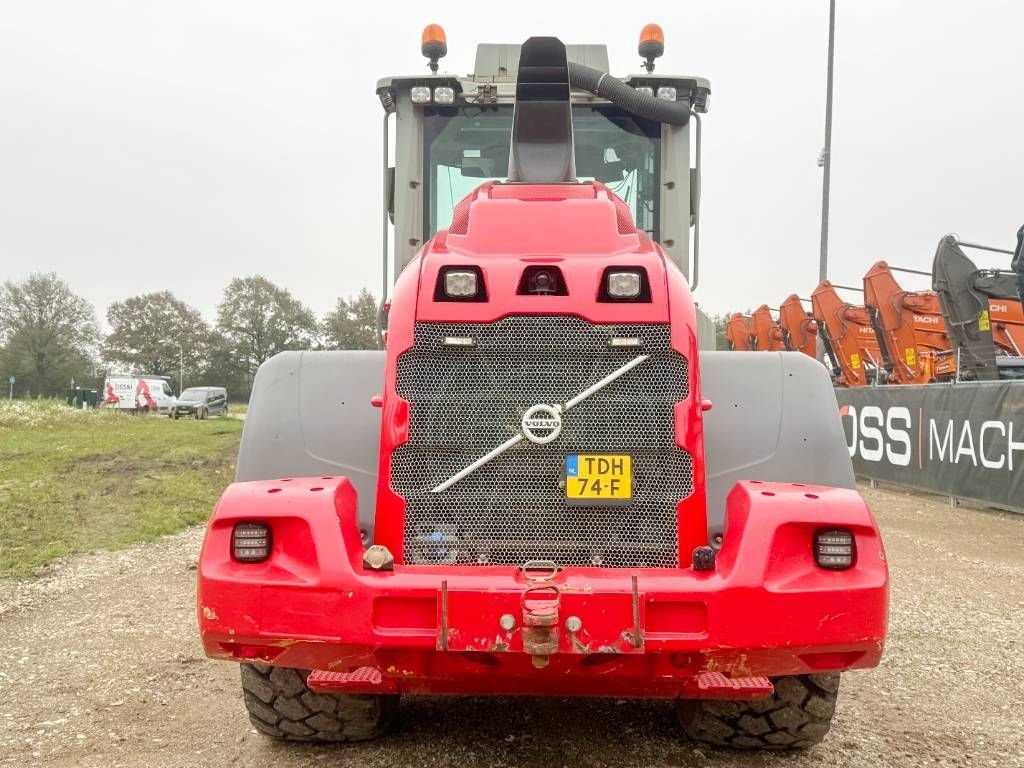 Radlader от тип Volvo L70H - Dutch Machine / CDC / BSS / 3rd Function, Gebrauchtmaschine в Veldhoven (Снимка 4)