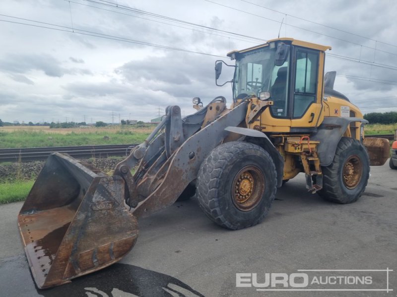 Radlader typu Volvo L70H, Gebrauchtmaschine w Dormagen (Zdjęcie 1)