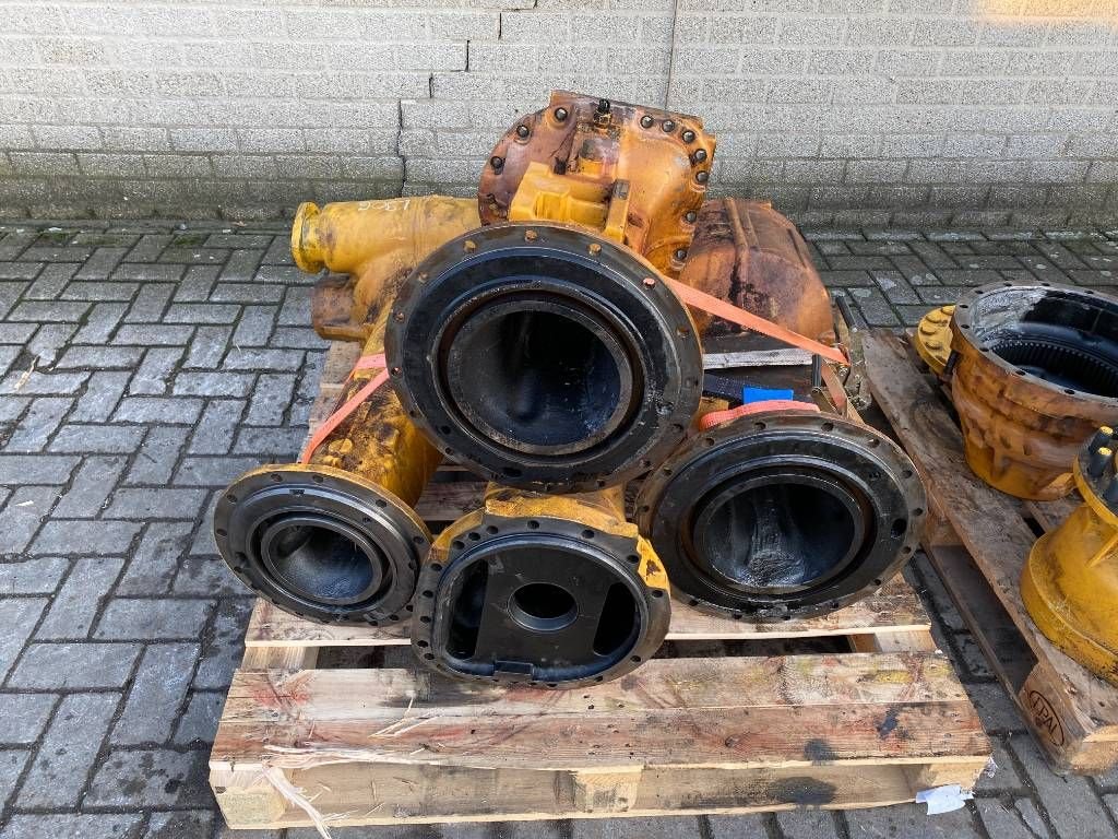 Radlader tipa Volvo L90/70, Gebrauchtmaschine u Roosendaal (Slika 5)