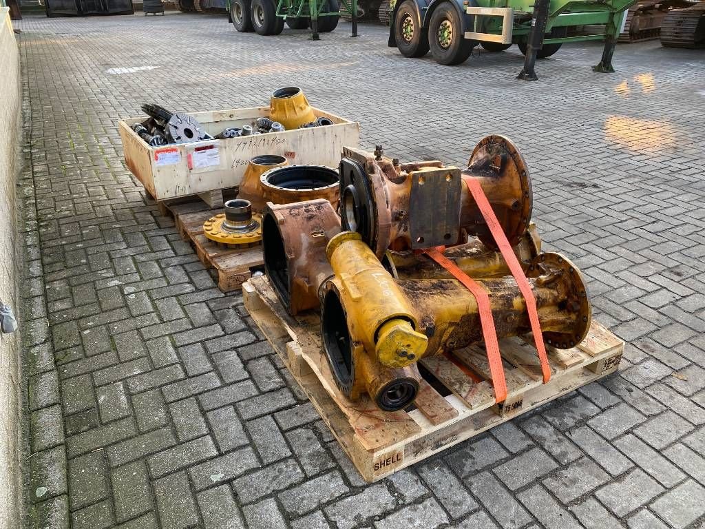 Radlader typu Volvo L90/70, Gebrauchtmaschine v Roosendaal (Obrázek 4)