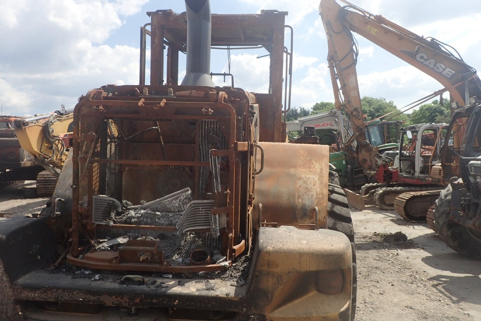 Radlader du type Volvo L90 F, Gebrauchtmaschine en Viborg (Photo 6)