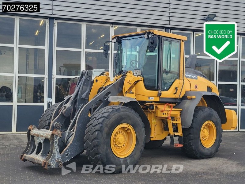 Radlader of the type Volvo L90 H 9999, Gebrauchtmaschine in Veghel (Picture 1)