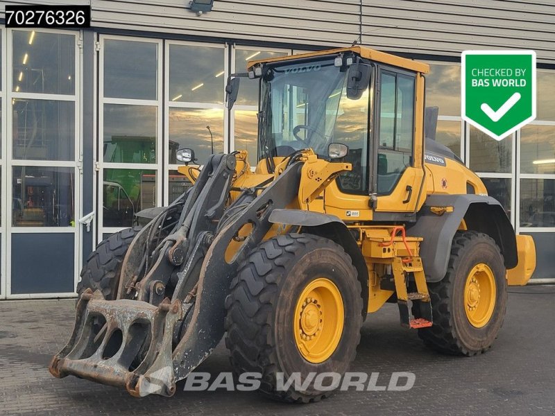 Radlader of the type Volvo L90 H 9999, Gebrauchtmaschine in Veghel (Picture 1)