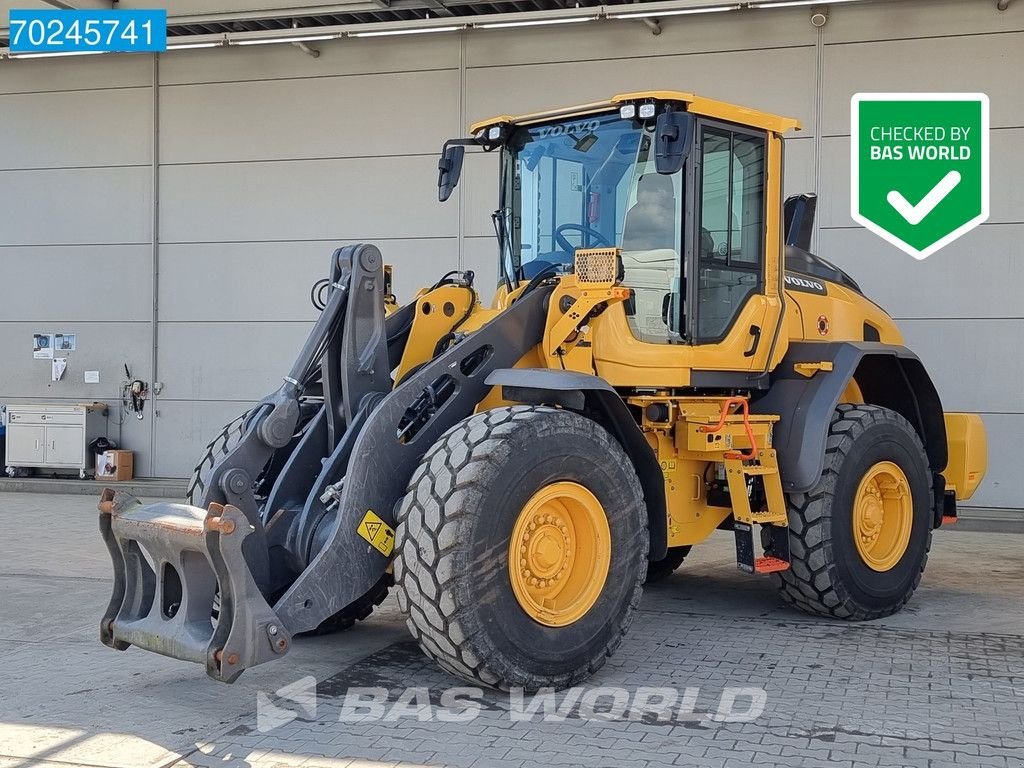 Radlader Türe ait Volvo L90 H CDC - DUTCH MACHINE, Gebrauchtmaschine içinde Veghel (resim 1)