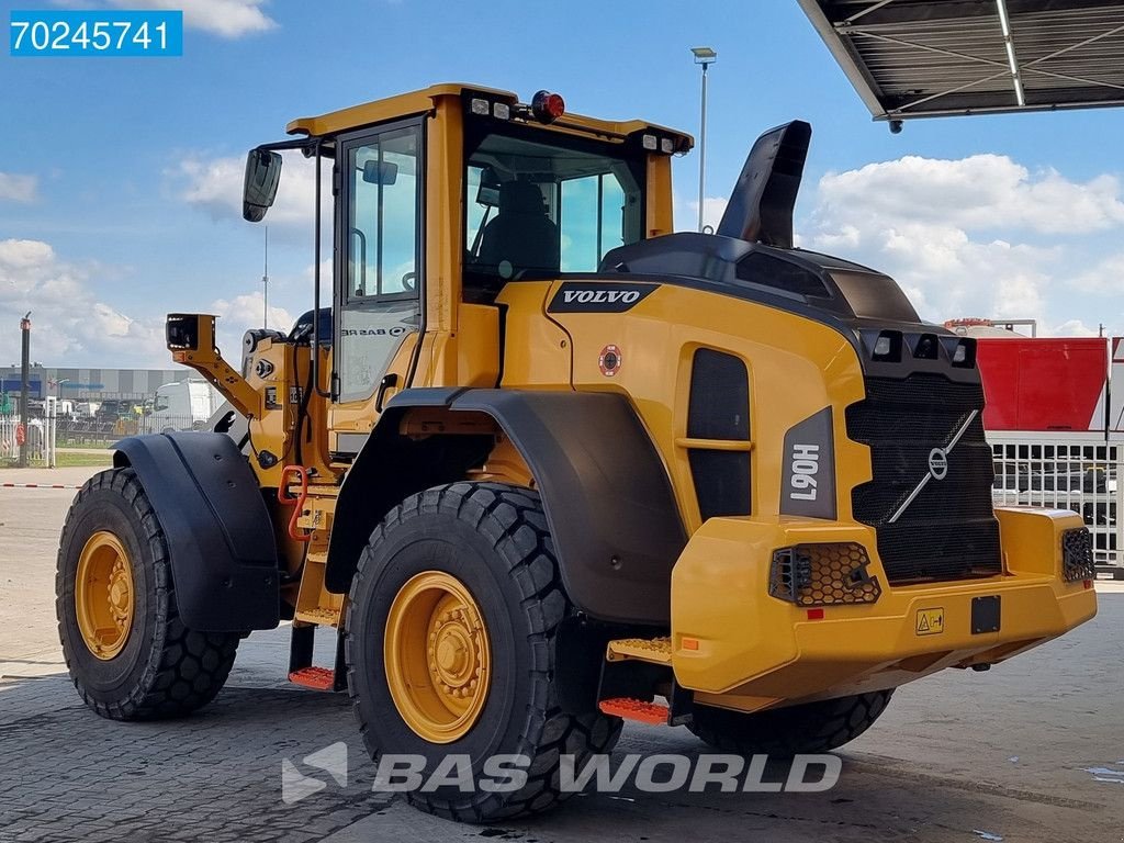 Radlader Türe ait Volvo L90 H CDC - DUTCH MACHINE, Gebrauchtmaschine içinde Veghel (resim 2)