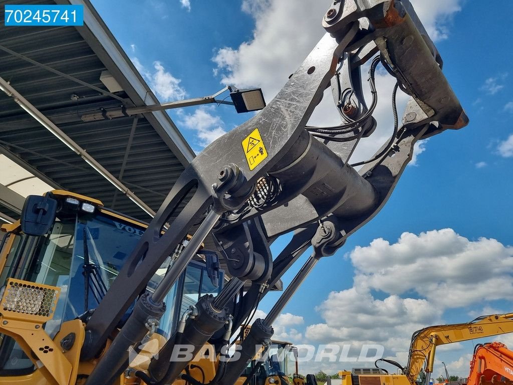 Radlader Türe ait Volvo L90 H CDC - DUTCH MACHINE, Gebrauchtmaschine içinde Veghel (resim 10)