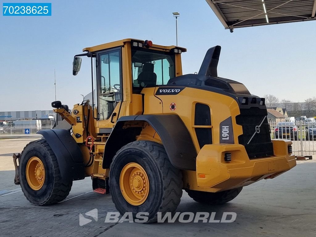 Radlader of the type Volvo L90 H QUICK COUPLER - DUTCH MACHINE, Gebrauchtmaschine in Veghel (Picture 10)