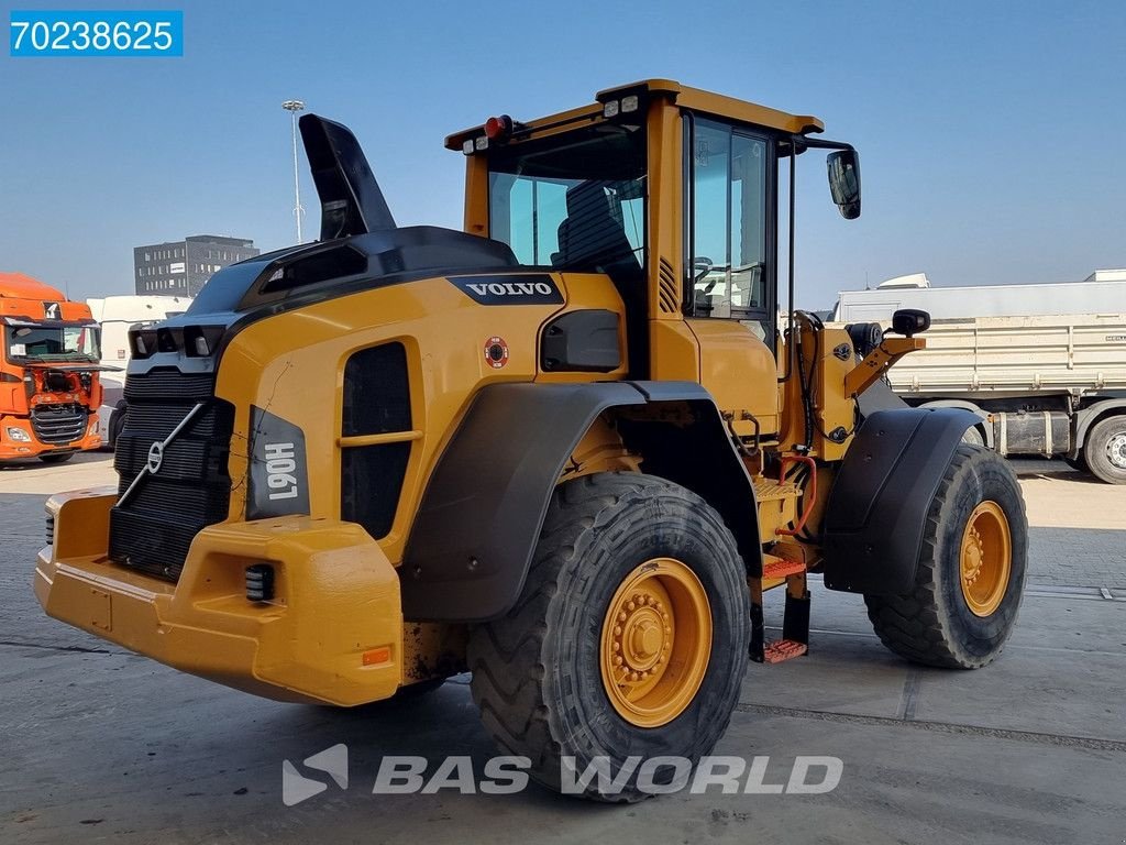 Radlader of the type Volvo L90 H QUICK COUPLER - DUTCH MACHINE, Gebrauchtmaschine in Veghel (Picture 7)