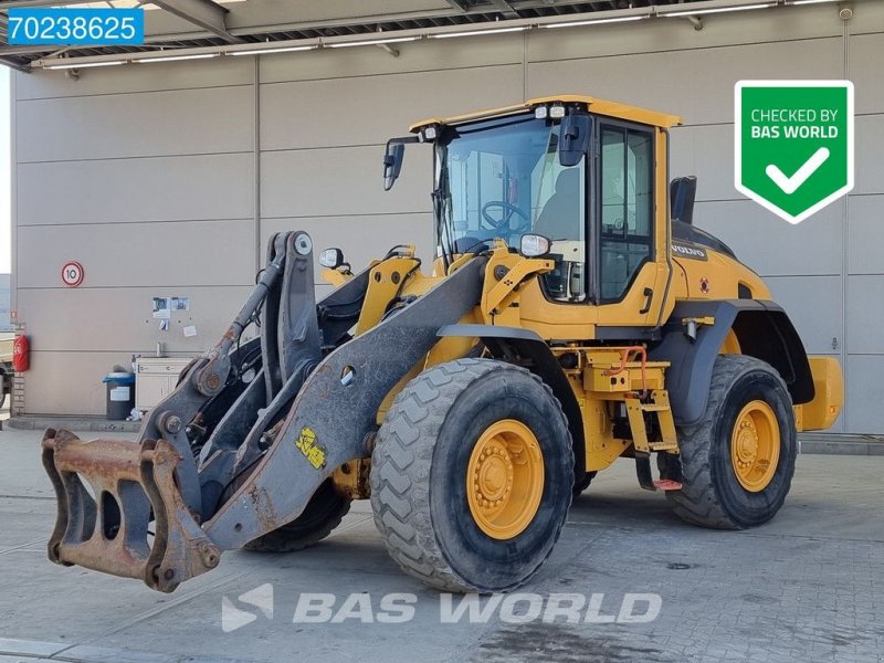 Radlader of the type Volvo L90 H QUICK COUPLER - DUTCH MACHINE, Gebrauchtmaschine in Veghel (Picture 1)